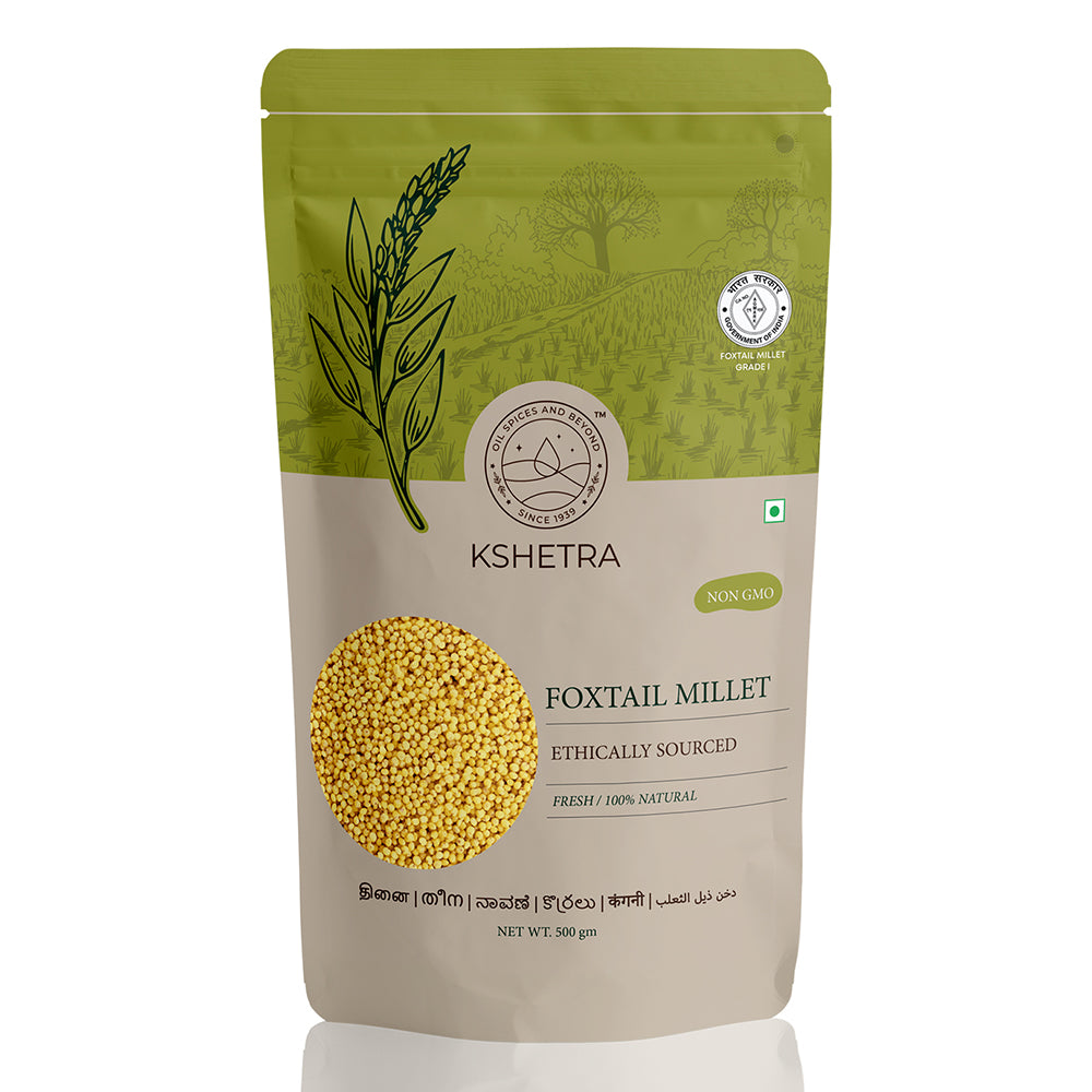 Thinai/Foxtail Millet