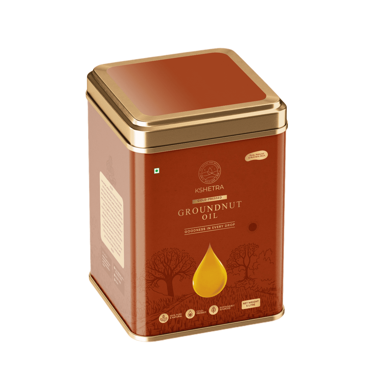 Groundnut Oil