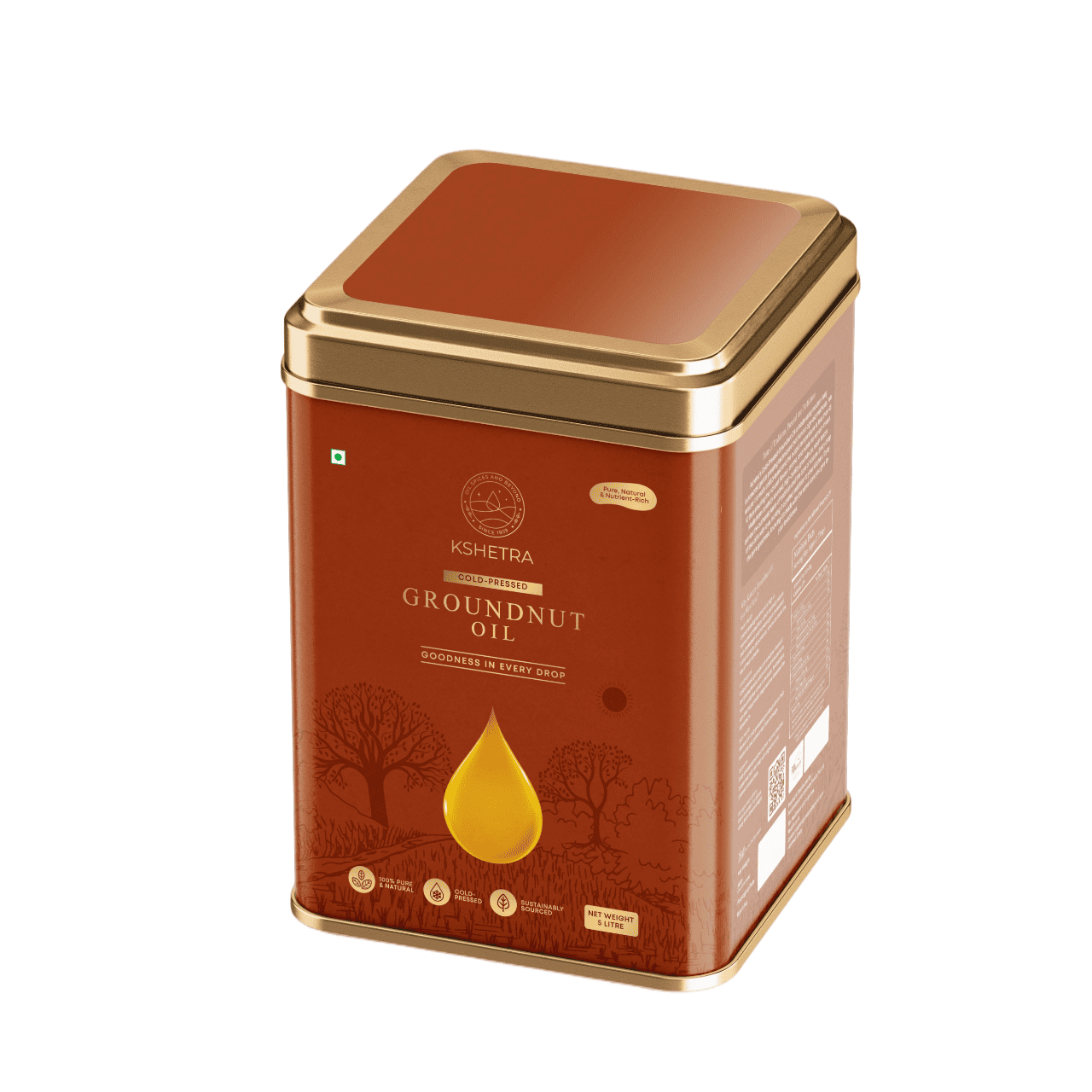Groundnut Oil