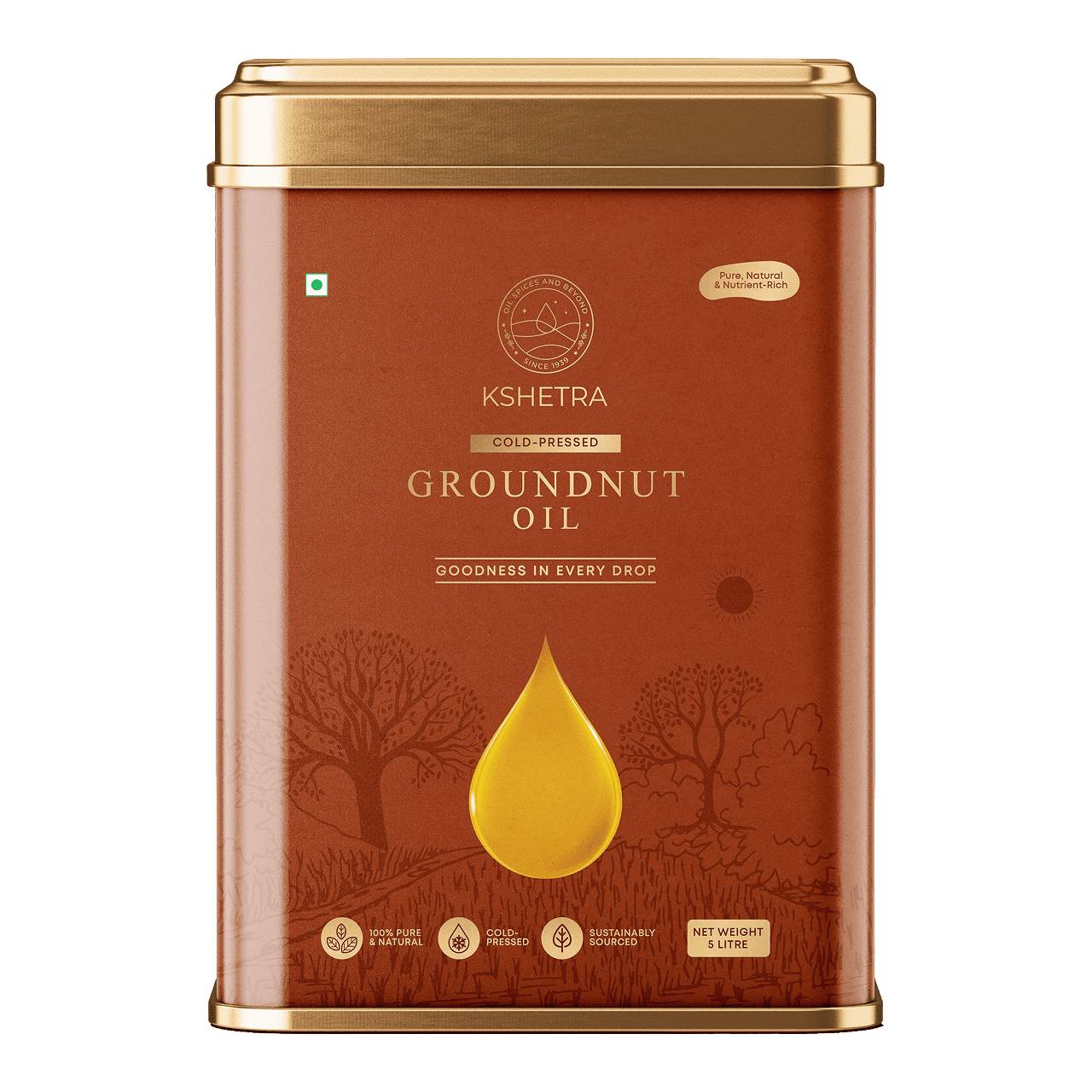 Groundnut Oil