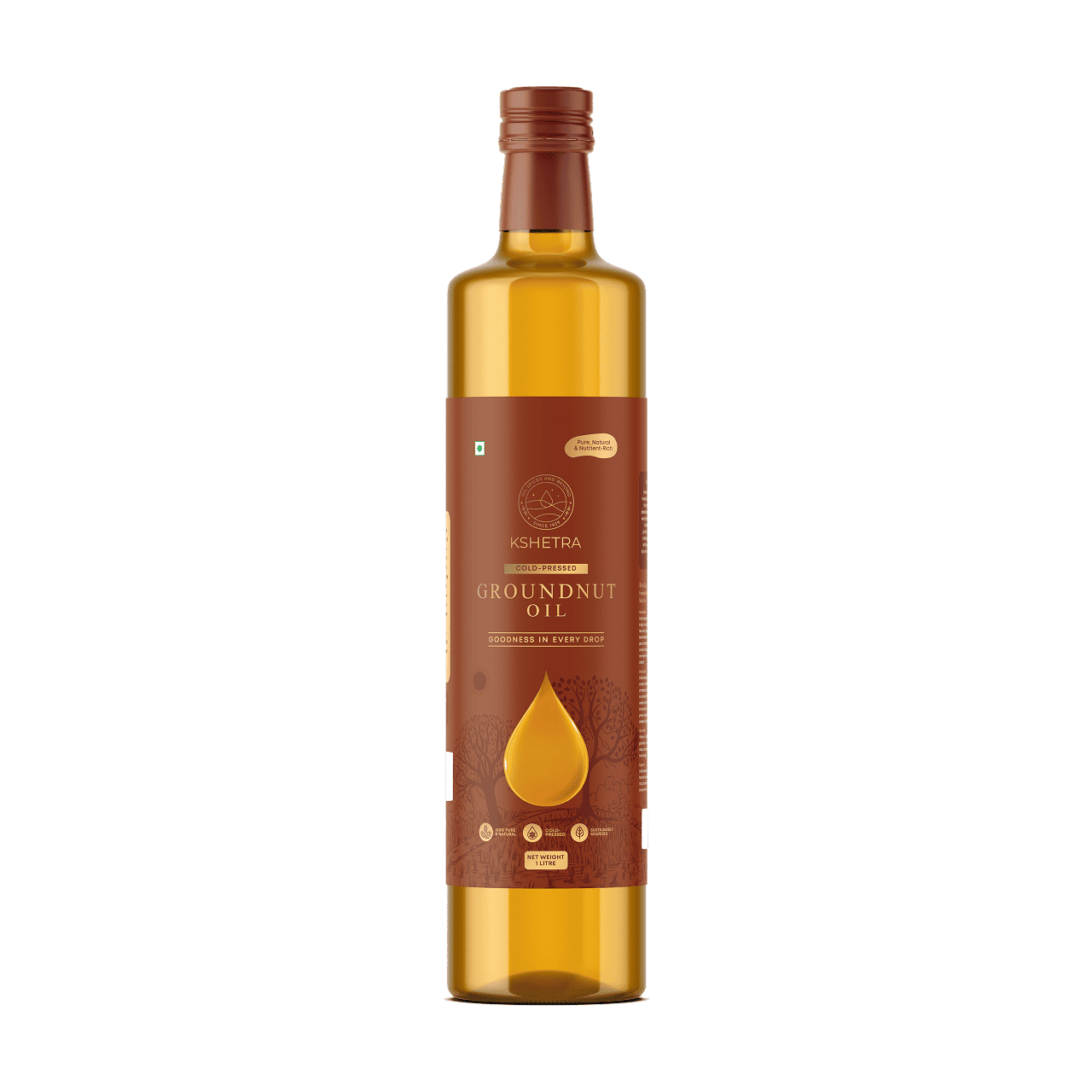 Groundnut Oil