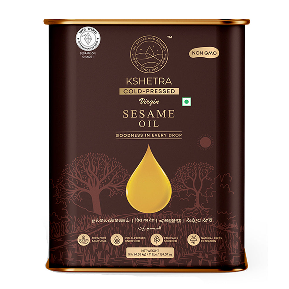 Sesame Oil