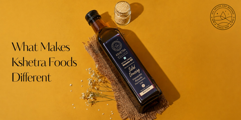How to Choose a Good Food Brand: What Makes Kshetra Foods Different