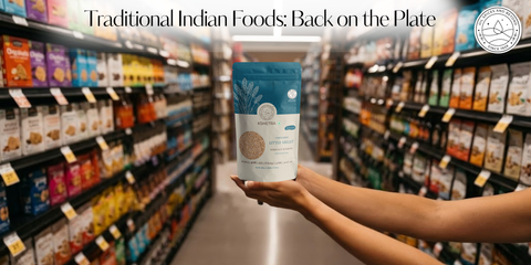 Traditional Indian foods | KshetraFoods