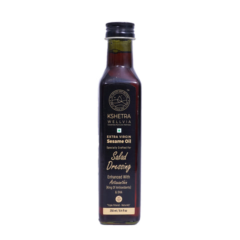 Salad Dressing Sesame Oil
