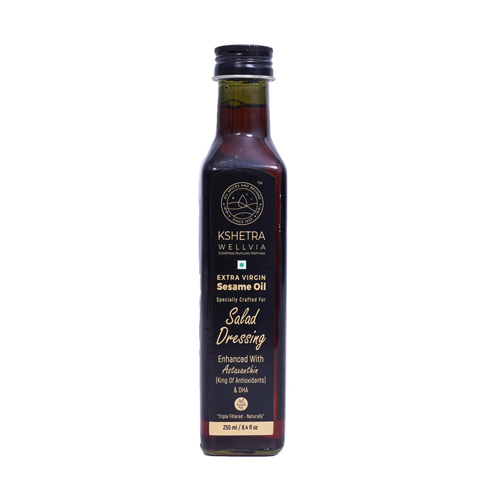 Salad Dressing Sesame Oil