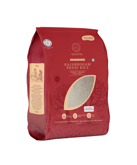 Rajabhogam Ponni Rice