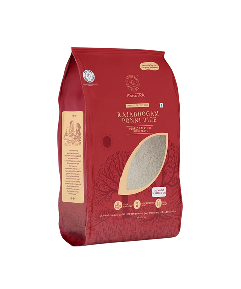 Rajabhogam Ponni Rice