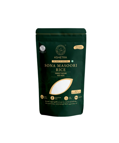 Sona Masoori Rice