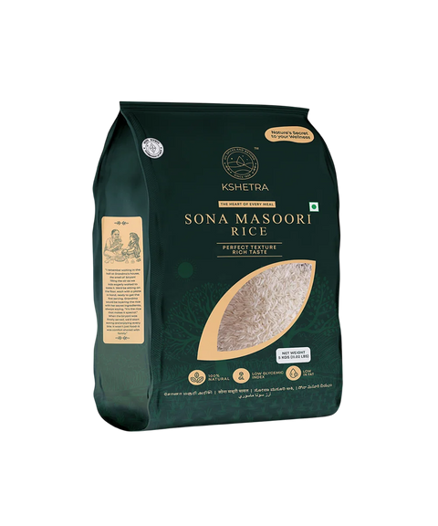 Sona Masoori Rice