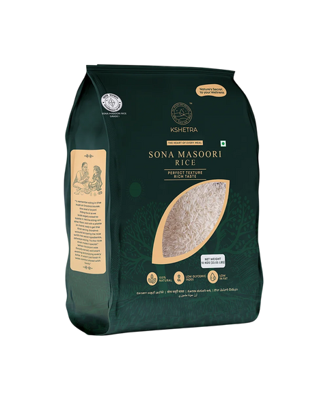 Sona Masoori Rice