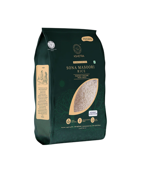 Sona Masoori Rice
