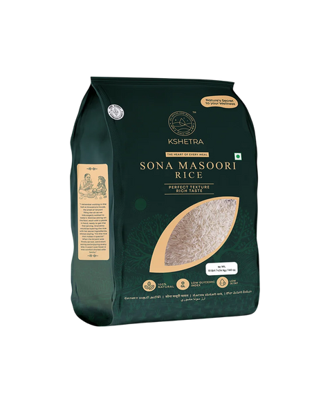 Sona Masoori Rice