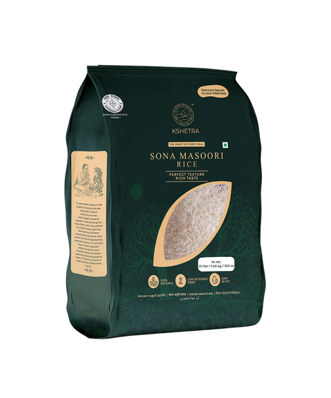 Sona Masoori Rice