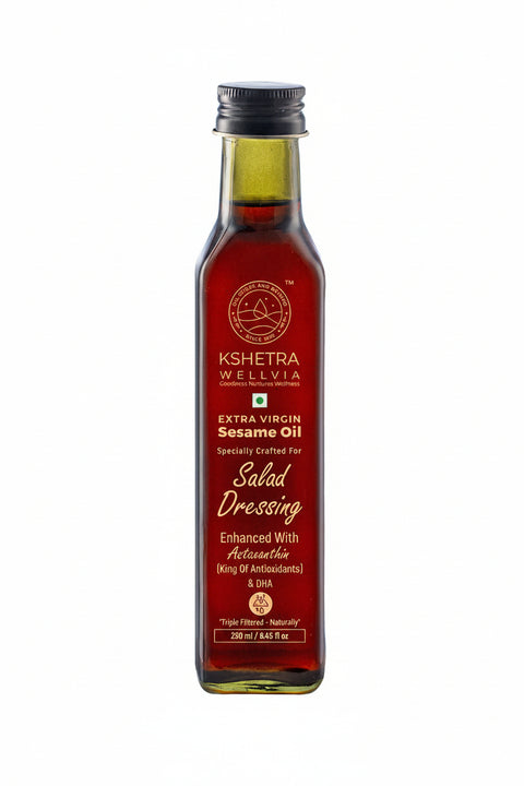 Salad Dressing Sesame Oil