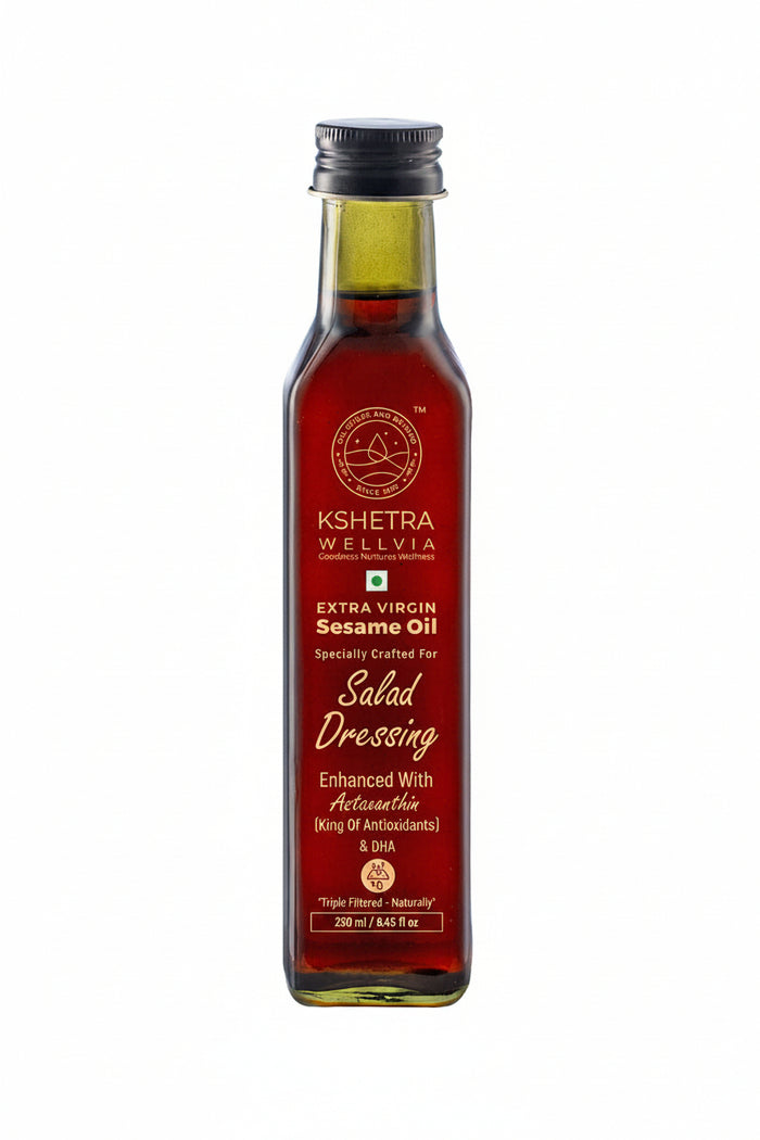 Salad Dressing Sesame Oil