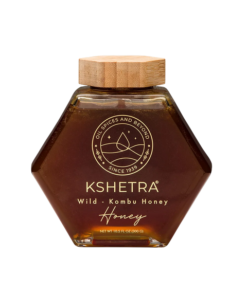 Wild Kombu Honey