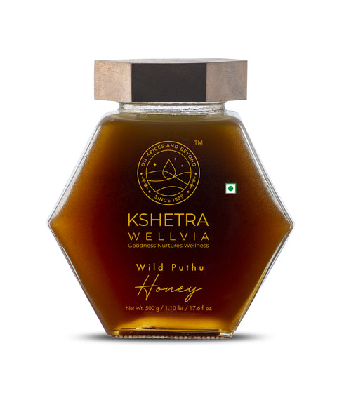 Wild Puthu Honey
