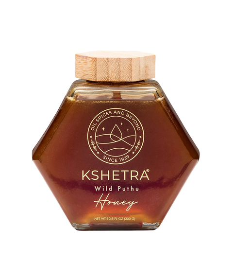 Wild Puthu Honey