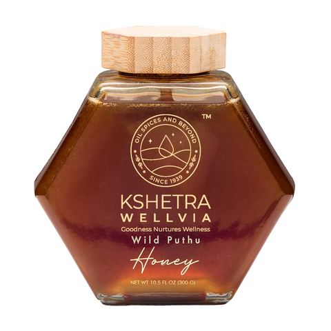 Wild Puthu Honey