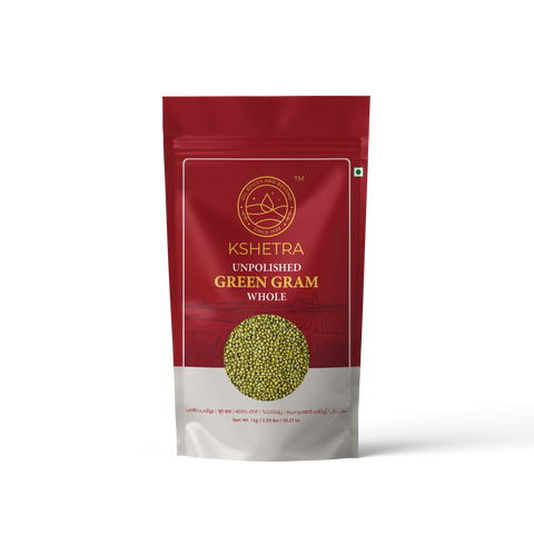 Green Gram Dhal Whole