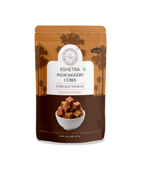 Palm Jaggery Cubes