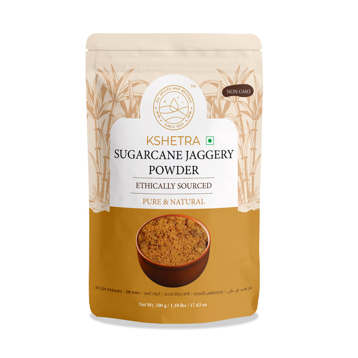 Sugarcane Jaggery Powder
