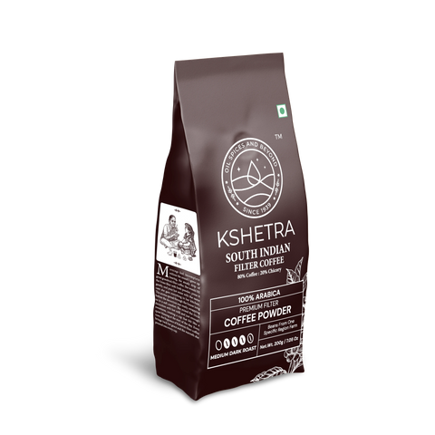 South Indian Filter Coffee (80/20)