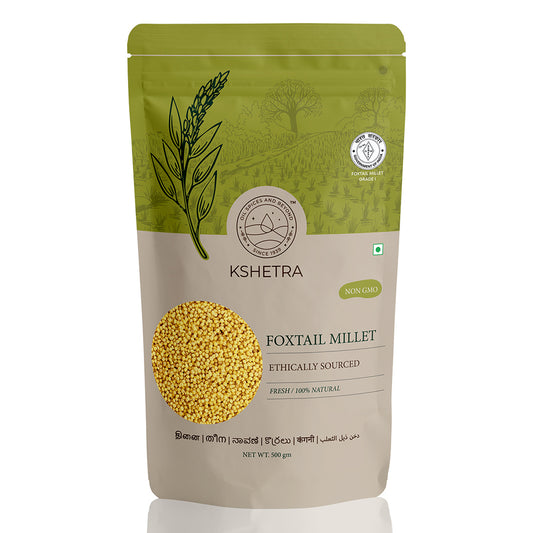 Thinai/Foxtail Millet
