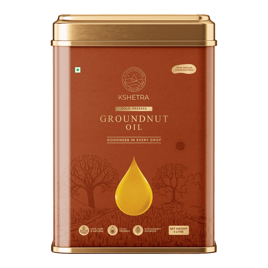 Groundnut Oil