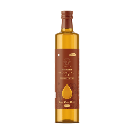 Groundnut Oil