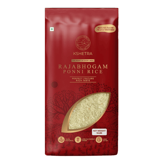 Rajabogam Ponni Rice