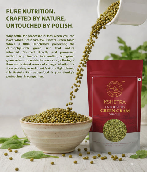 Green Gram Dhal Whole