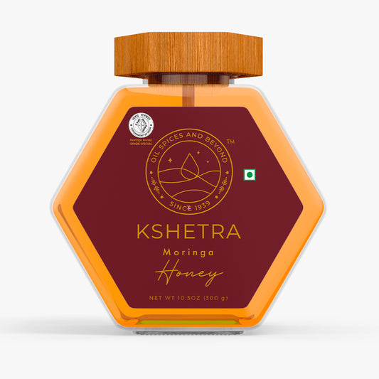 Moringa Honey