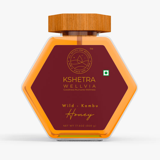 Kombu Honey