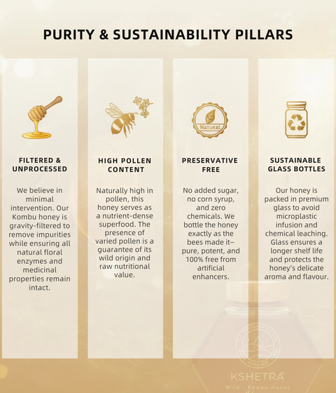 Wild Kombu Honey