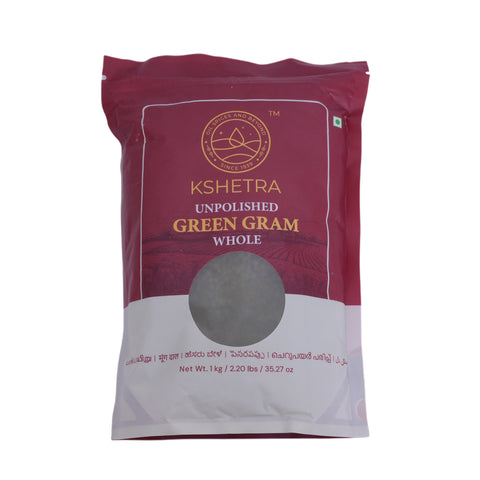 Green Gram Dhal Whole