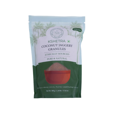 Coconut Jaggery Granules