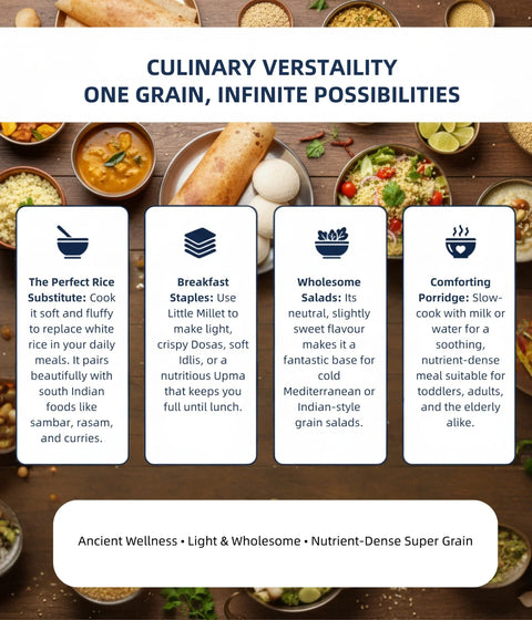 Little Millet Powder