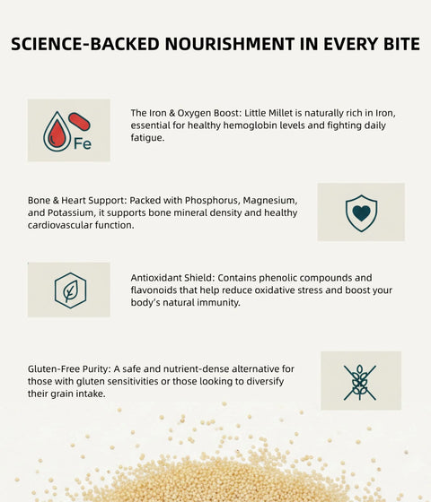 Little Millet Powder