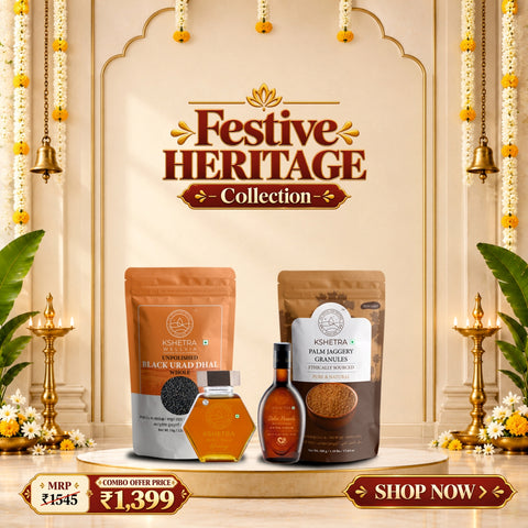 Festive Heritage Collection