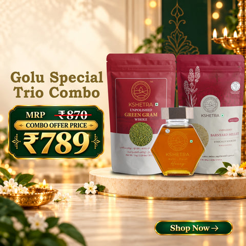 Golu Special Trio Combo