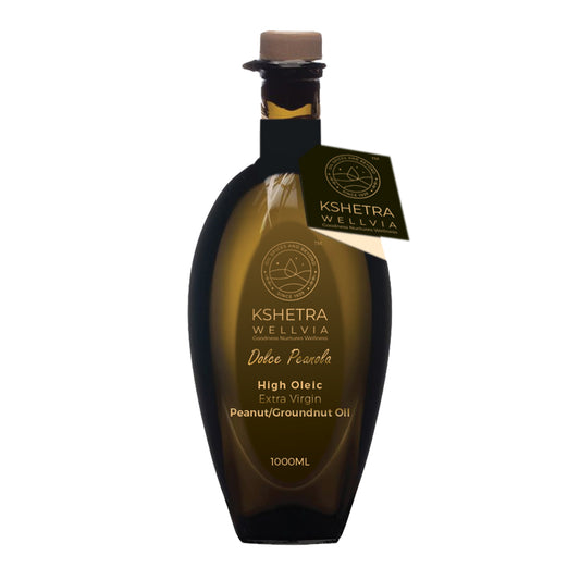 Premium Ground Nut Oil