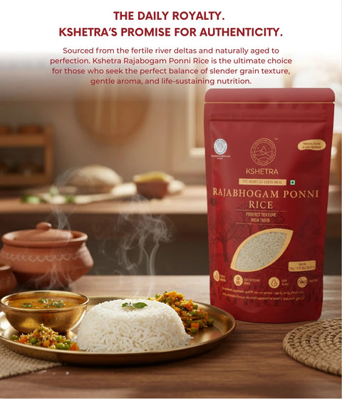 Rajabhogam Ponni Rice