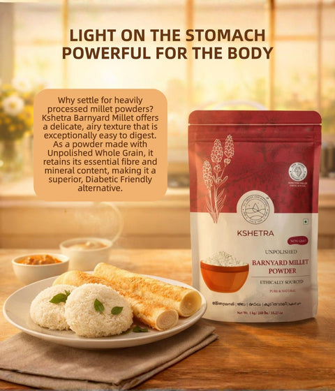 Barnyard Millet Powder