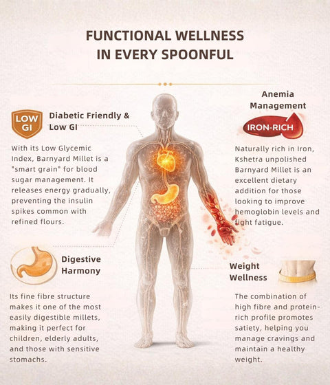 Barnyard Millet Powder