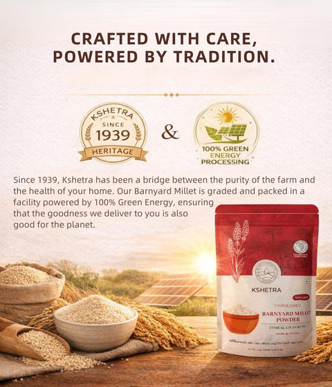 Barnyard Millet Powder