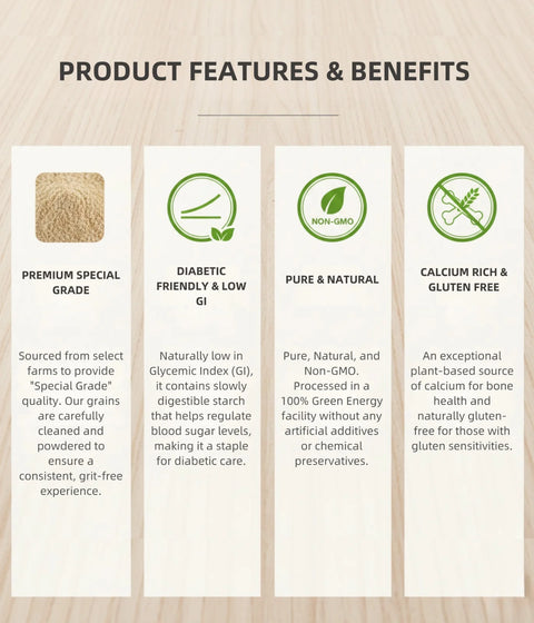 Finger Millet Powder