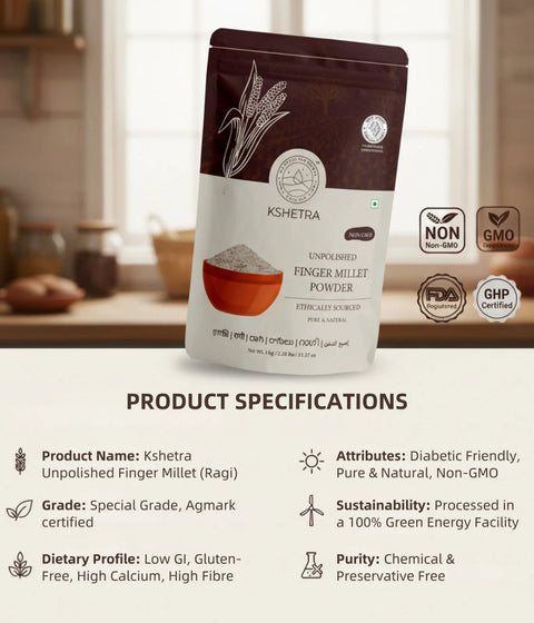 Finger Millet Powder