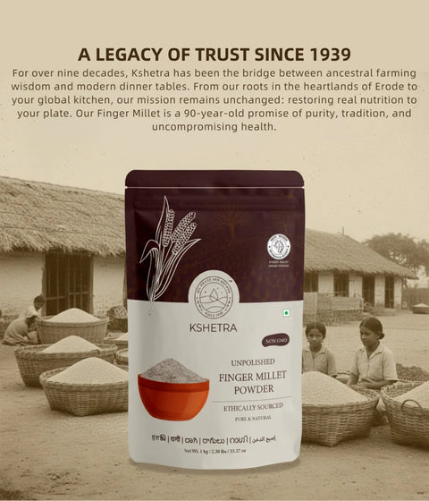 Finger Millet Powder